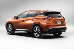 Nissan Murano photo gallery